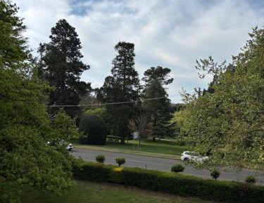 Queen Room with Garden View