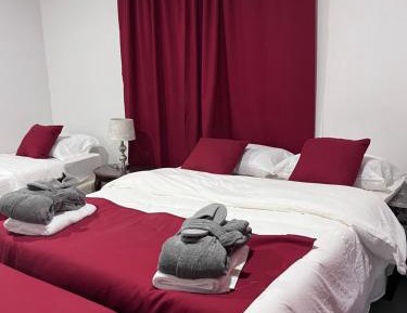 Triple Room with Shared Bathroom