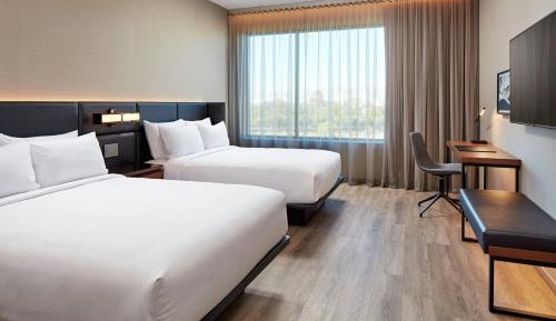 Standard Queen Room with Two Queen Beds