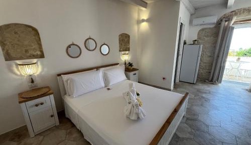 Double Room with Sea View