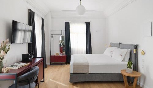 Suite with Balcony