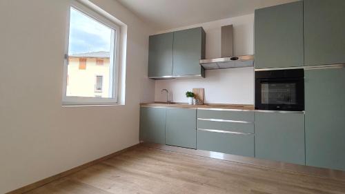 Two-Bedroom Apartment with Balcony