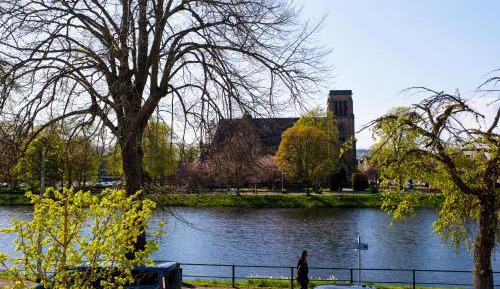 Deluxe Double Room with River View