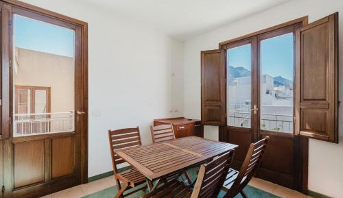 One-Bedroom House
