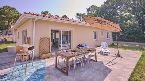 Holiday Home
