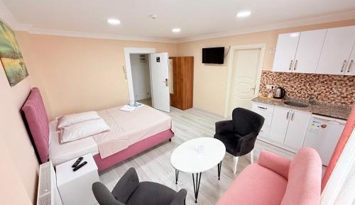 Deluxe Single Room with Sea View