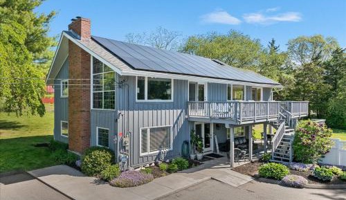 Four-Bedroom House