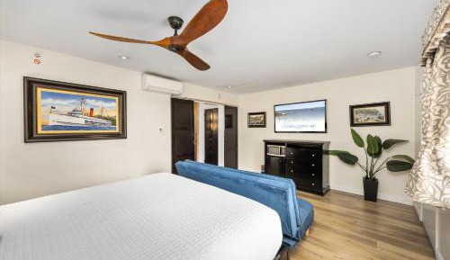King Room with Garden View