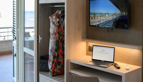 Double Room with Sea View