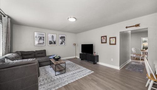 Two-Bedroom House
