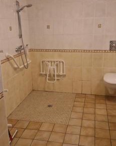 Quadruple Room - Disability Access