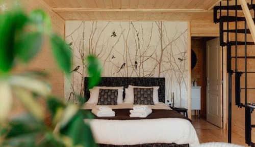 Triple Room with Garden View