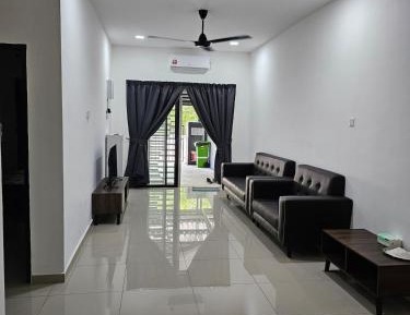 Four-Bedroom House