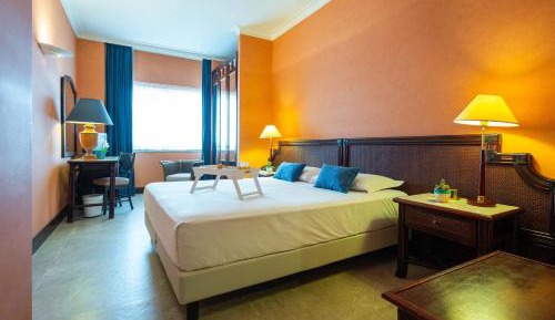 Double Room with Sea View
