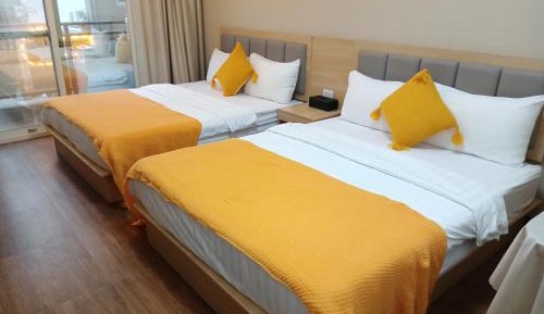 Quadruple Room