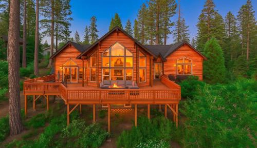Five-Bedroom House