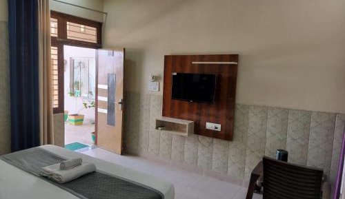 Standard Double Room with Fan