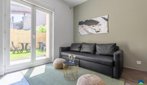 Quadruple Room with Terrace