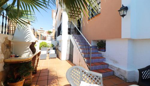 Apartment with Terrace