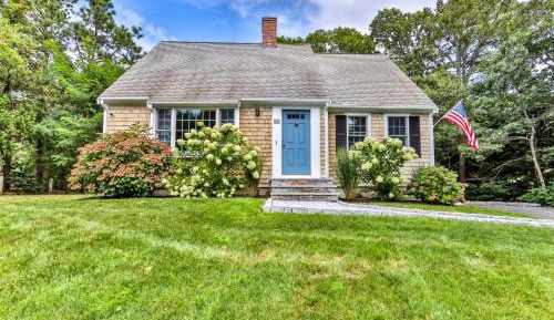 Four-Bedroom House