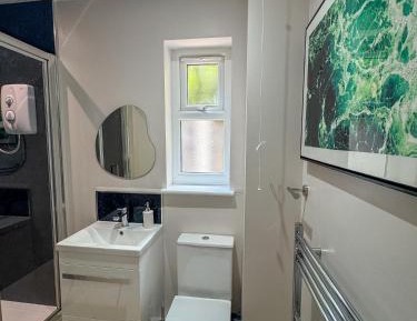 Double Room with Private Bathroom