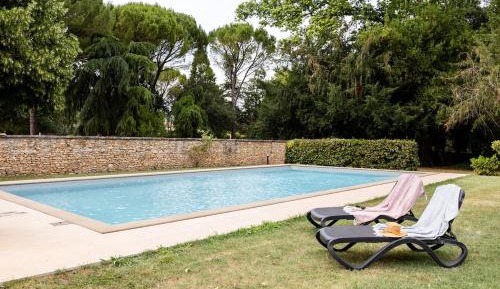 Three-Bedroom Holiday Home 