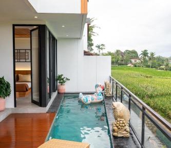 Two-Bedroom Villa