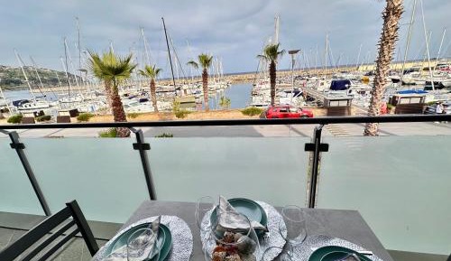 Apartment with Terrace