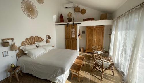 King Room with Pool View