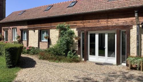 Three-Bedroom Home
