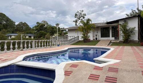 Four-Bedroom Holiday Home