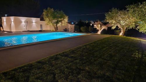 Villa with Private Pool