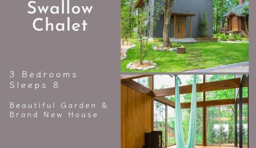 Three-Bedroom Holiday Home 