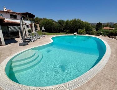 Villa with Sea View