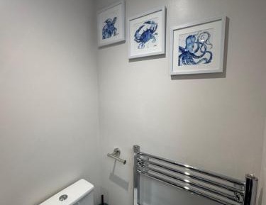Double or Twin Room with Shower