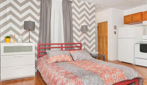 One-Bedroom Apartment