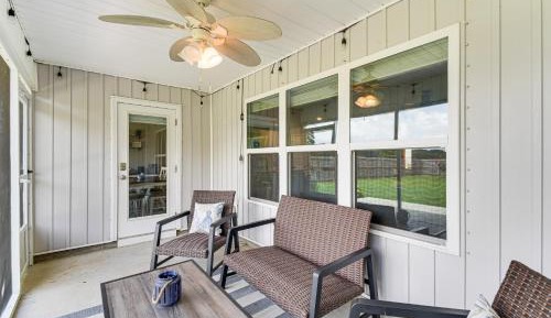 Holiday Home