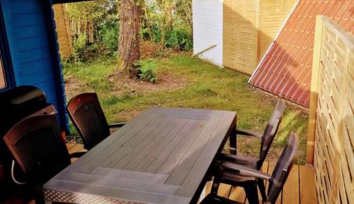 Bungalow with Patio