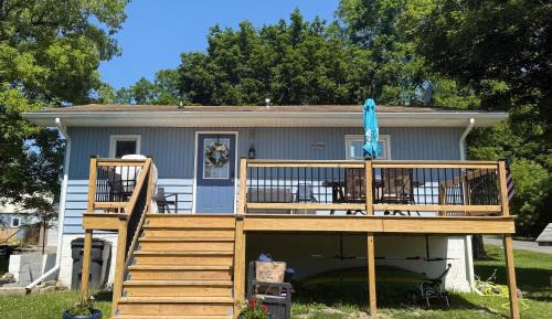 Two-Bedroom Holiday Home