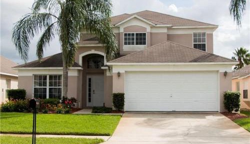 Five-Bedroom House