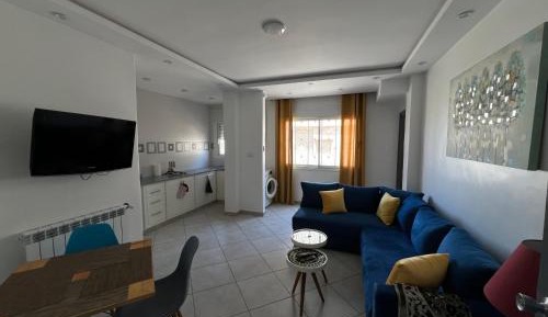One-Bedroom Apartment - Non-Smoking