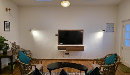Three-Bedroom Villa