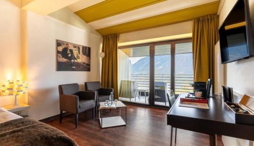 Suite with Balcony