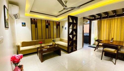 Three-Bedroom Villa