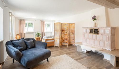 Two-Bedroom Apartment with Terrace