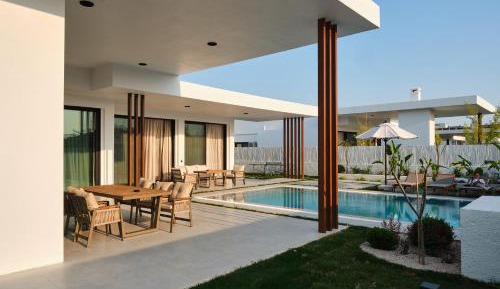 Three-Bedroom Villa