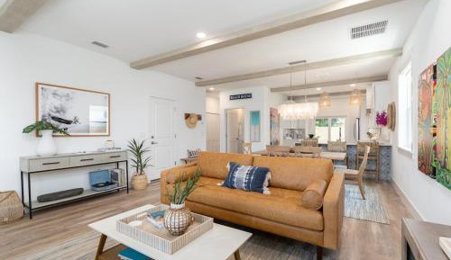 Three-Bedroom House