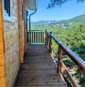 Two-Bedroom Chalet