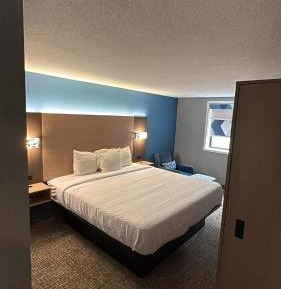 Standard King Room - Non-Smoking 