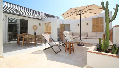 Suite with Terrace